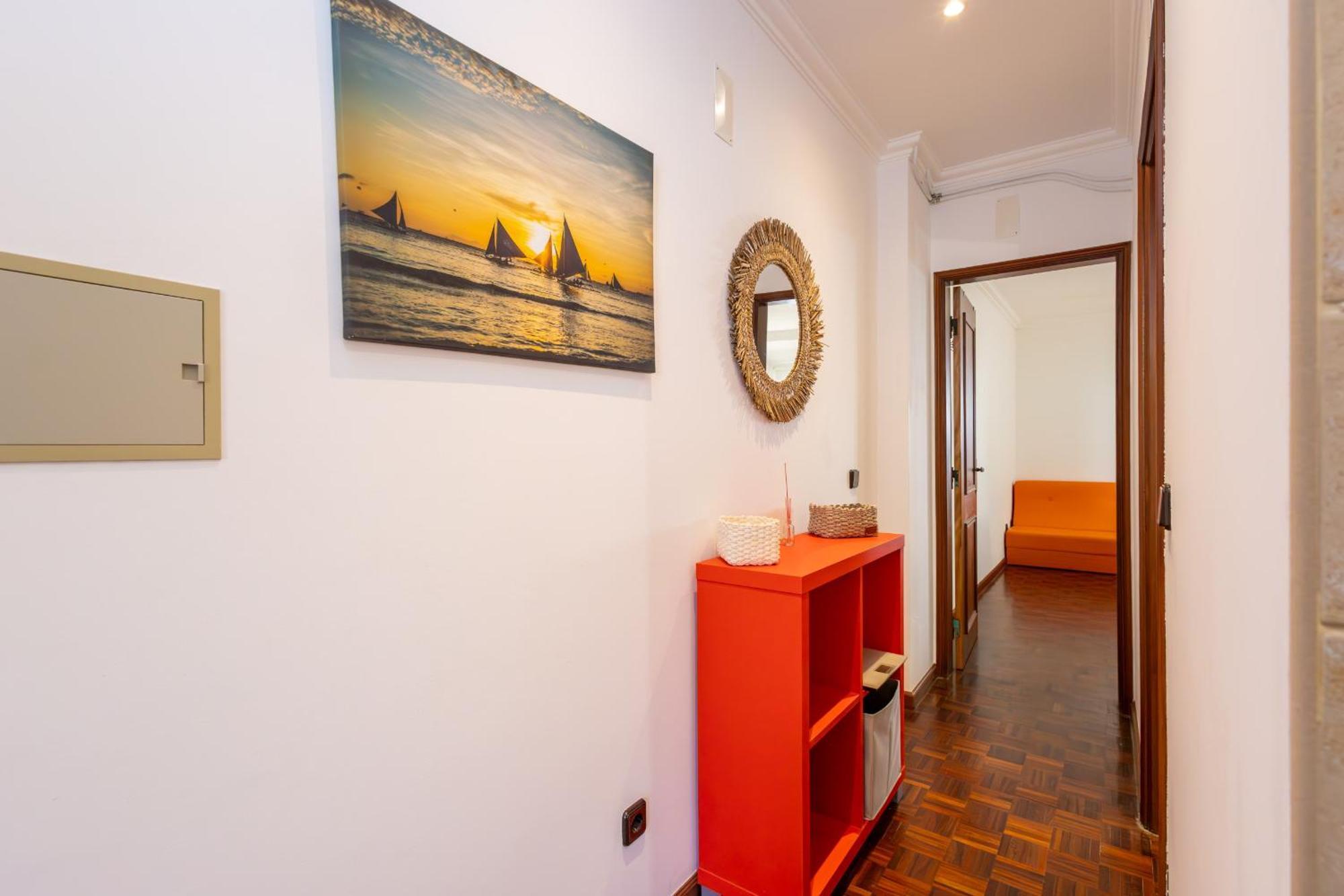 Baia - A Poucos Metros Da Baia Apartment Sao Martinho do Porto