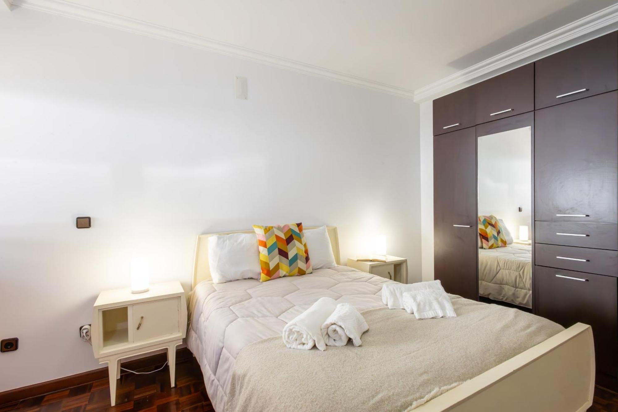 Baia - A Poucos Metros Da Baia Appartement