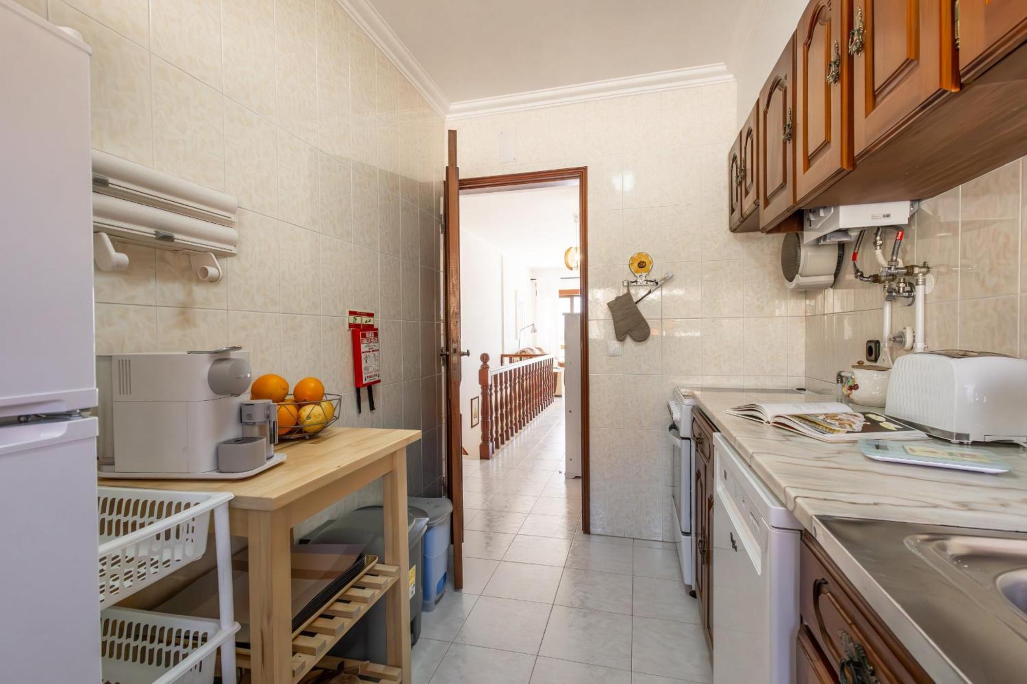 Baia - A Poucos Metros Da Baia Appartement São Martinho do Porto