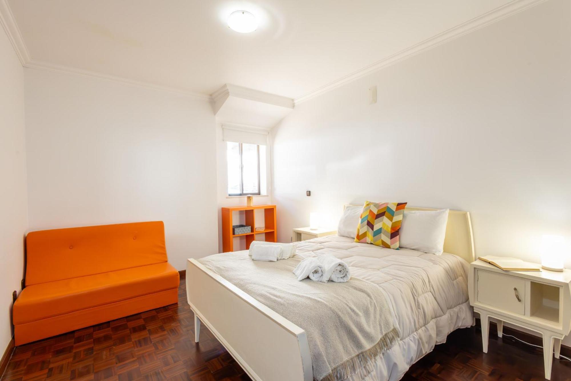 Apartment Baia - A Poucos Metros Da Baia