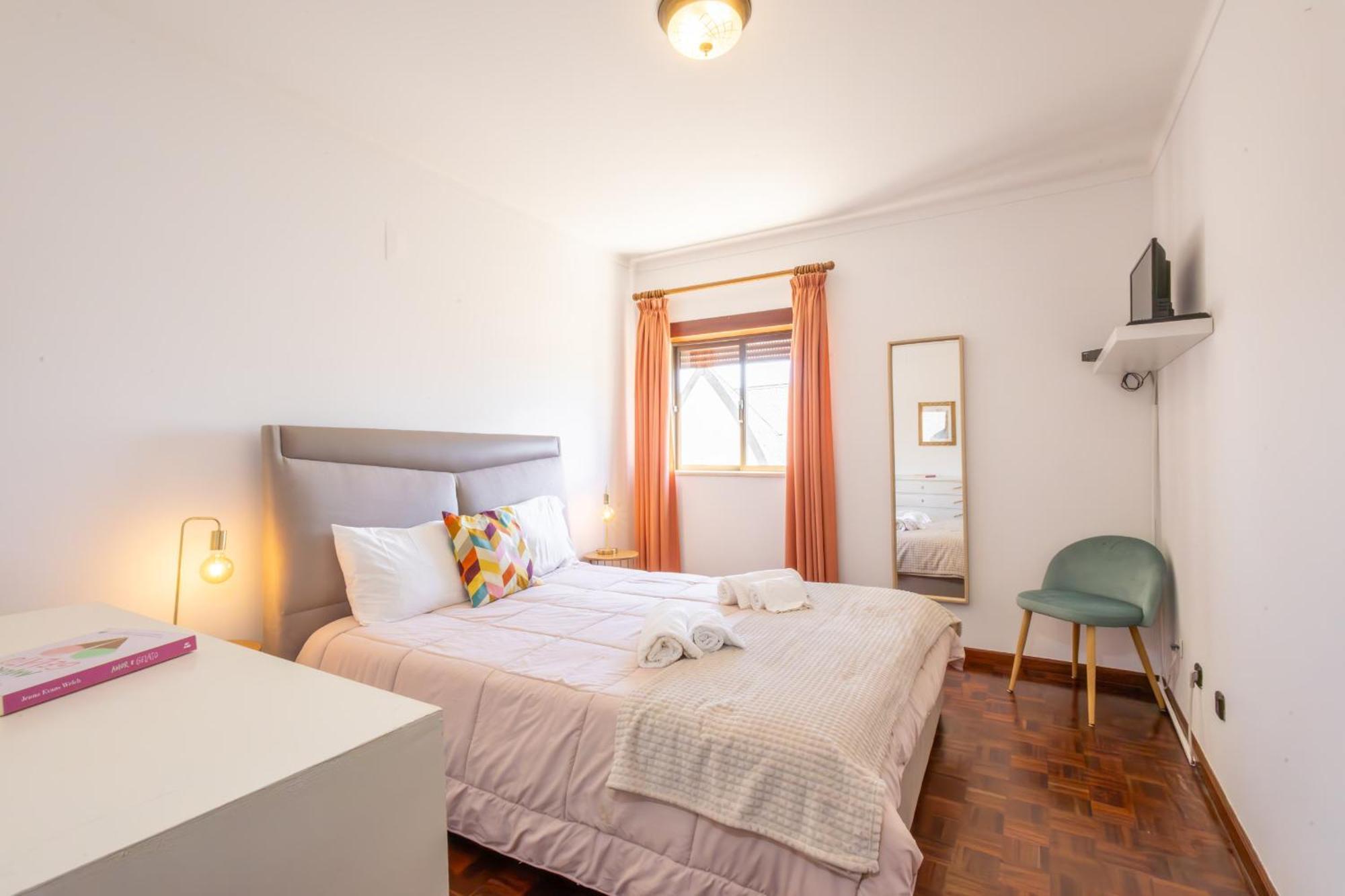 Baia - A Poucos Metros Da Baia Apartment *