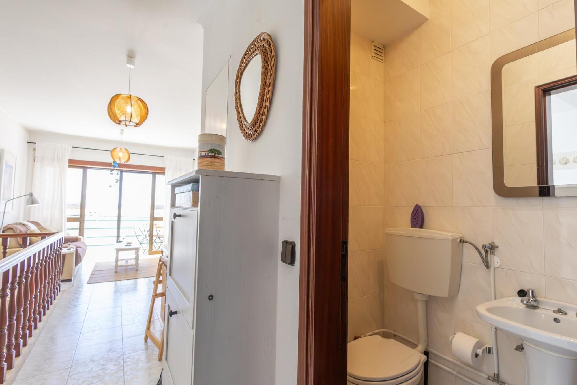 Baia - A Poucos Metros Da Baia Apartment Sao Martinho do Porto