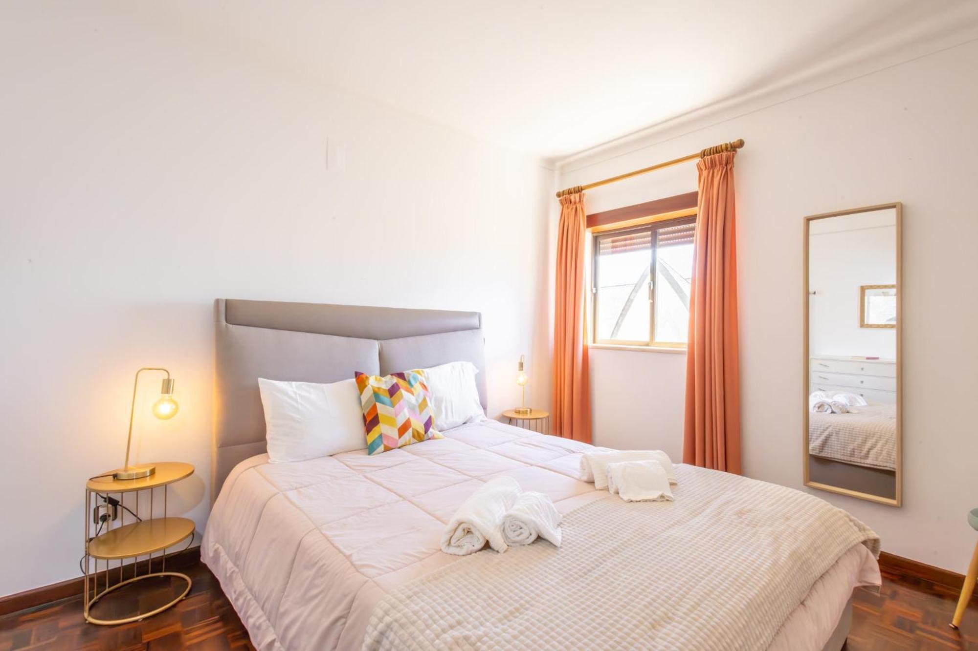 Baia - A Poucos Metros Da Baia Apartment *
