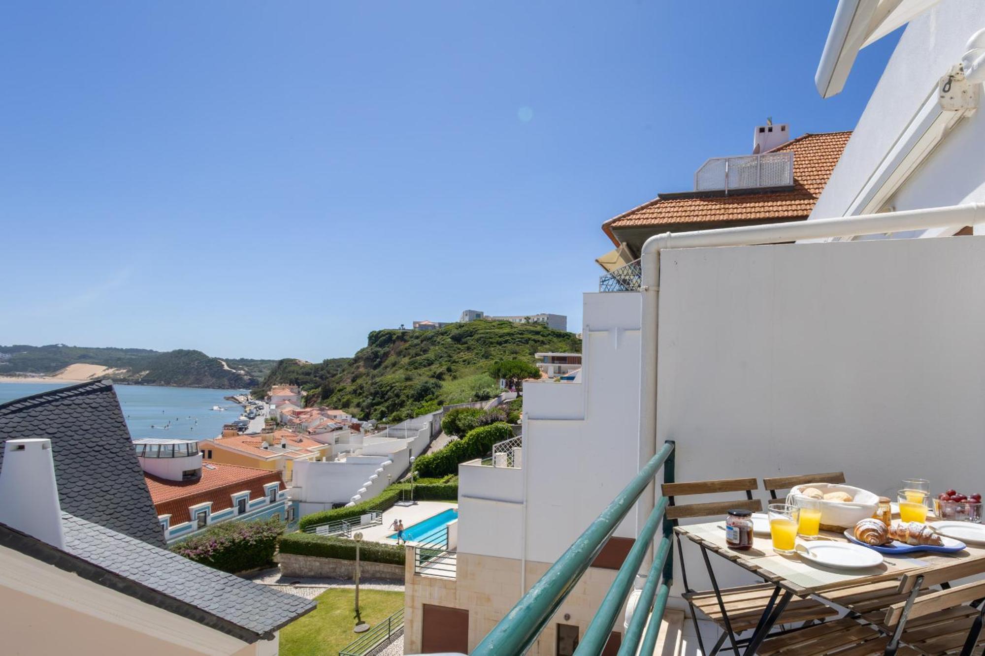 Baia - A Poucos Metros Da Baia Apartment *